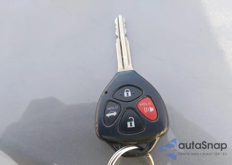 2008 Toyota Camry Le from USA, damaged, VIN 4T4BE46K08R033855